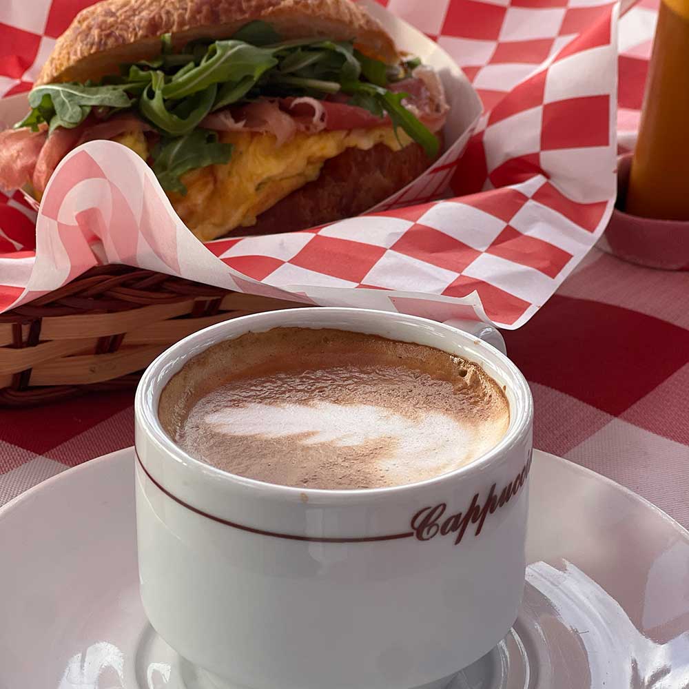 Authentic Sicilian pastries